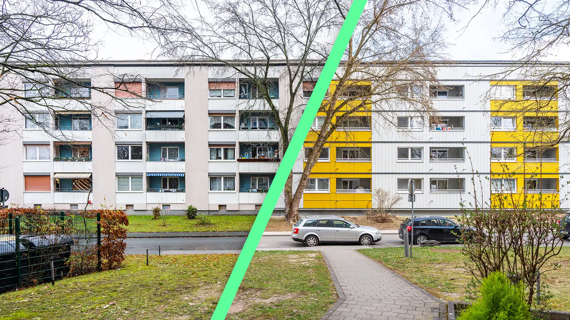 Serial Renovation Instead of Demolition: A Necessity for a